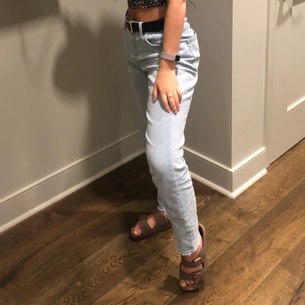 Wild fable mom jeans